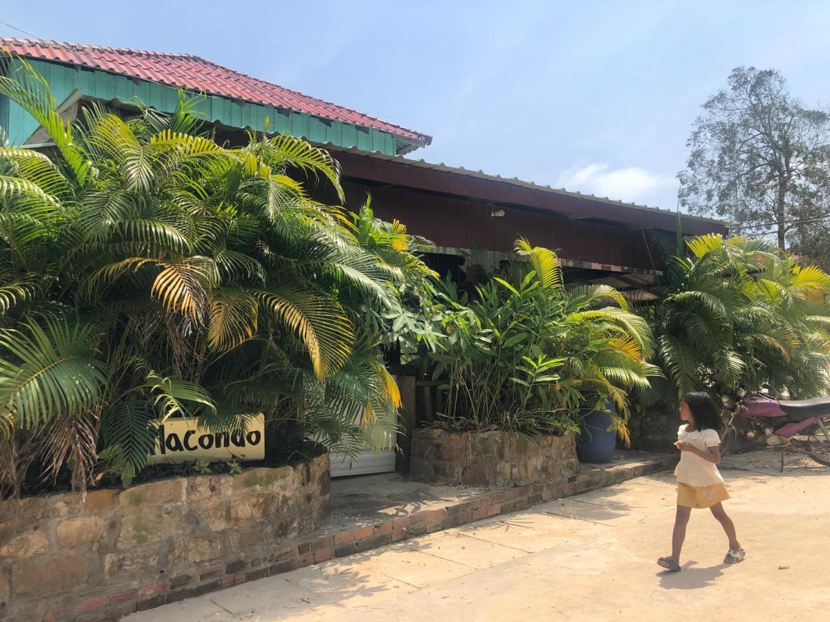 Macondo Mpai Bay Koh Rong Sanloem Buitenkant foto