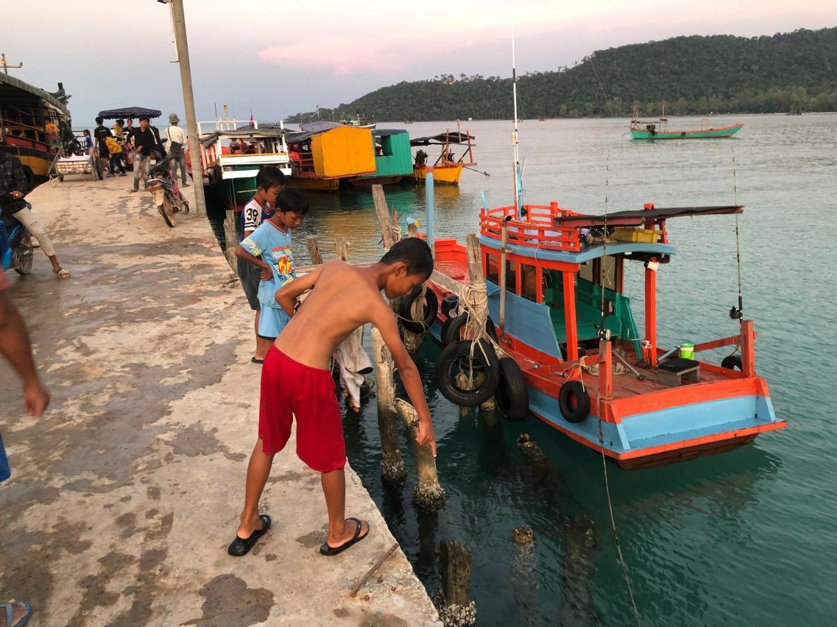 Macondo Mpai Bay Koh Rong Sanloem Buitenkant foto