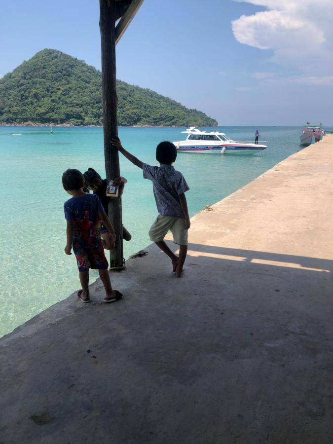 Macondo Mpai Bay Koh Rong Sanloem Buitenkant foto